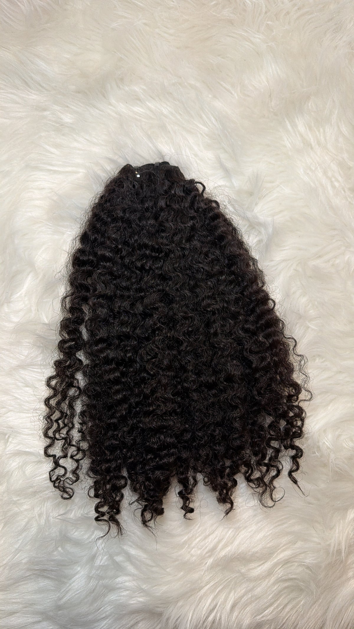 Vietnamese Plush Coils Single Bundle