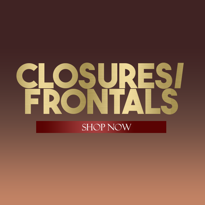 Closures/Frontals