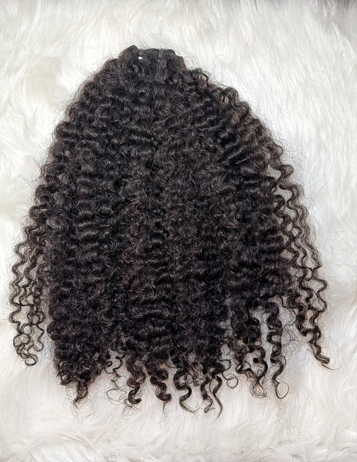 Vietnamese Plush Coils Single Bundle
