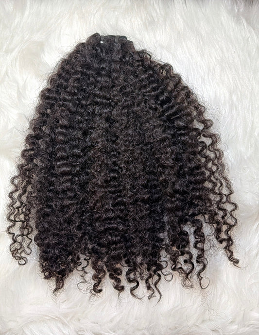 Vietnamese Plush Coils Single Bundle