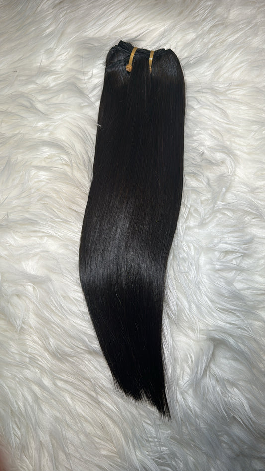 Raw Filipino Straight Single Bundle