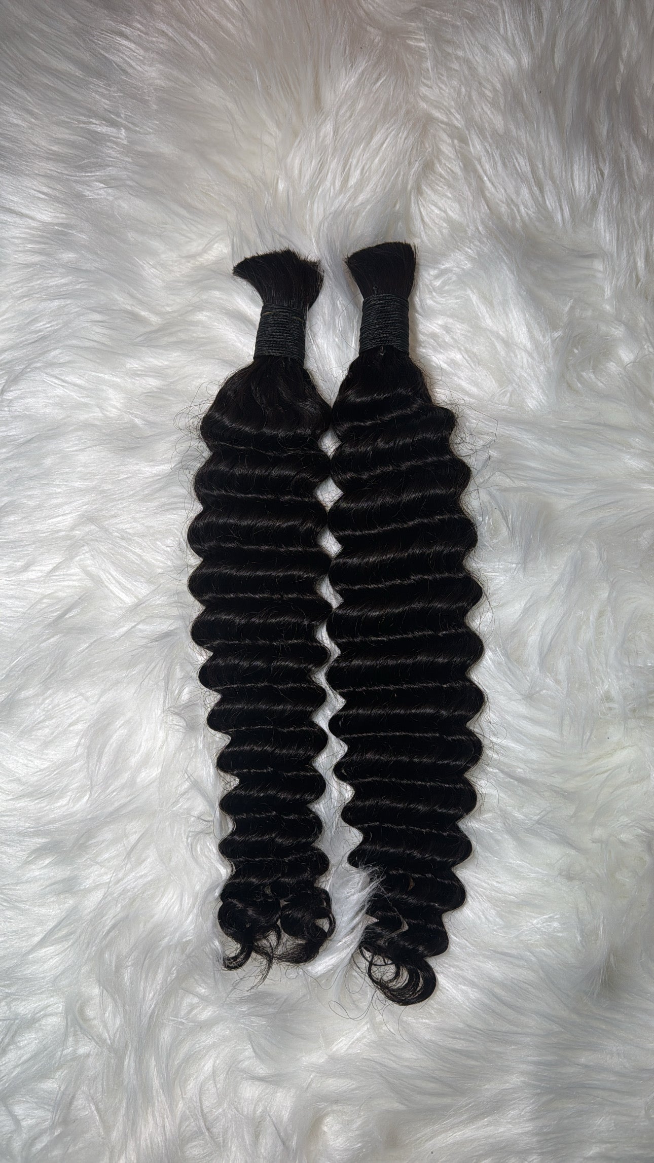 Braiding Boho Hair