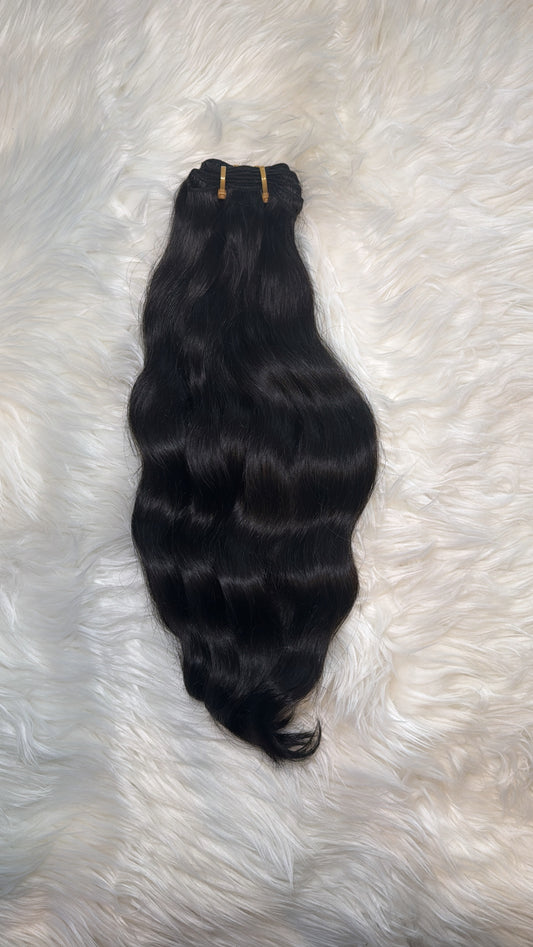 Raw Filipino Natural Wave Single Bundle