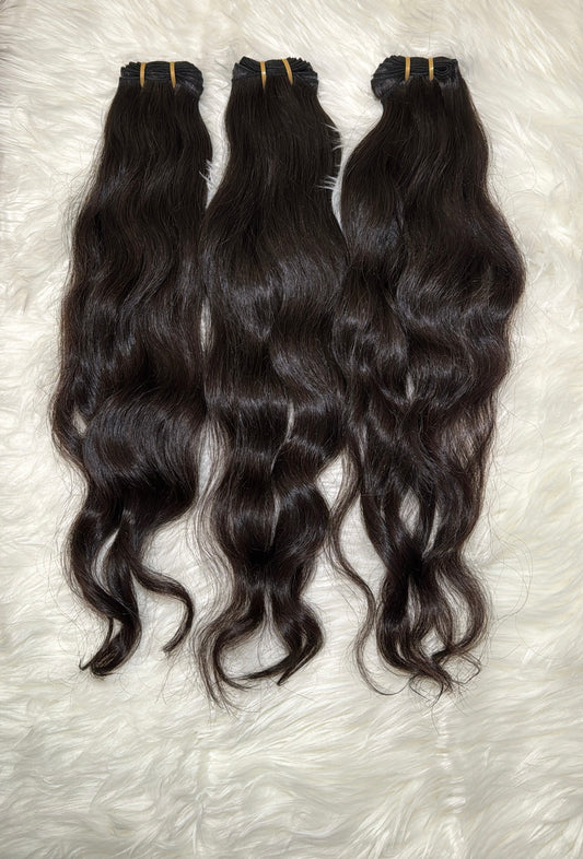 Raw Filipino Natural Wave | 3 Bundle Deal