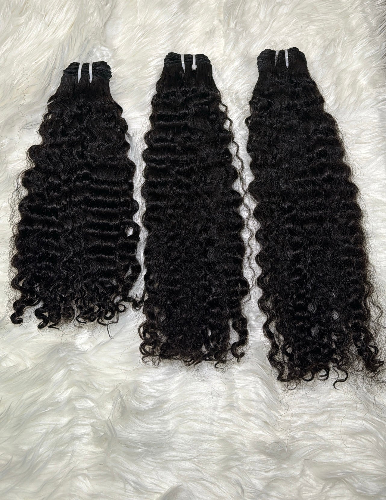 Filipino Velvet Curly | 3 Bundle Deal