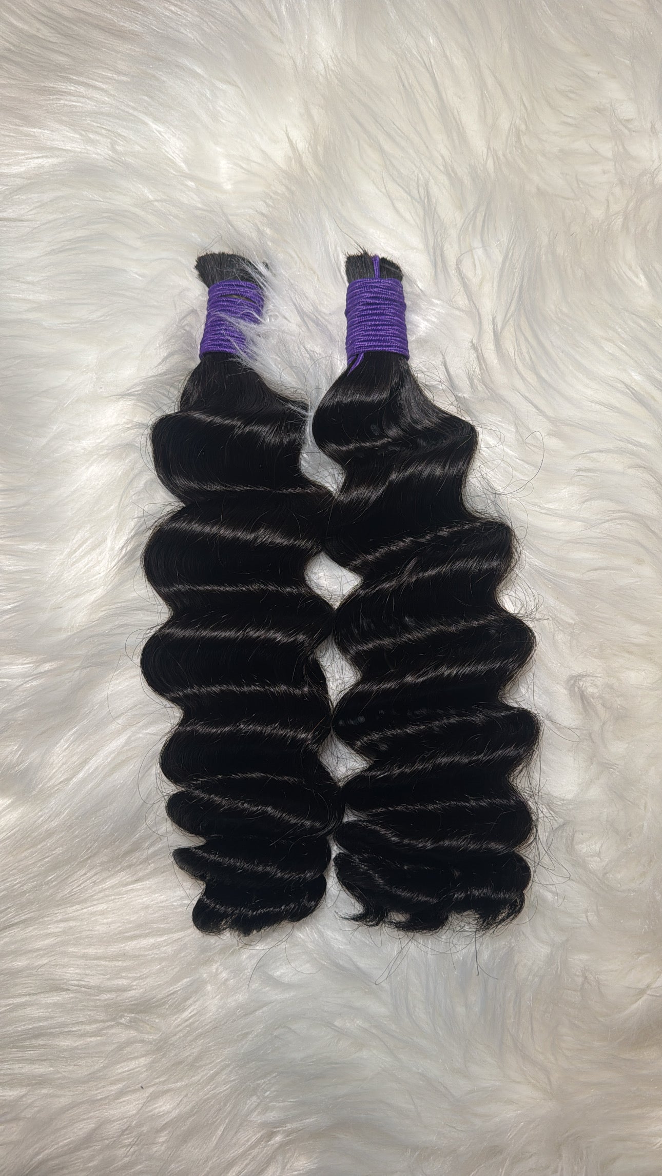 Braiding Boho Hair